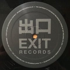 Joe Seven (2) : All Prologue / Untitled Monotron (12")