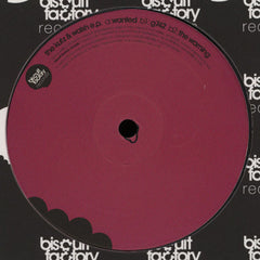 Kutz (3) & Walsh : The Kutz & Walsh E.P. (12", EP)