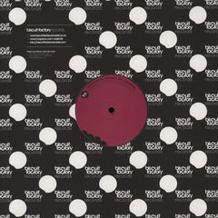 Kutz (3) & Walsh : The Kutz & Walsh E.P. (12", EP)