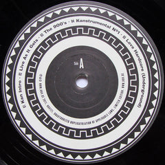 Kan Kick : From Artz Unknown (3xLP, Album, Ltd, RE)