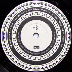 Kan Kick : From Artz Unknown (3xLP, Album, Ltd, RE)
