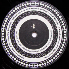 Kan Kick : From Artz Unknown (3xLP, Album, Ltd, RE)