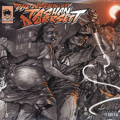Kool Keith Presents Tashan Dorrsett : The Legend Of Tashan Dorrsett (2xLP)