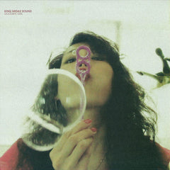 King Midas Sound : Goodbye Girl (12")