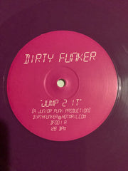 Dirty Funker : Jump 2 It / Disco Sucks (12")