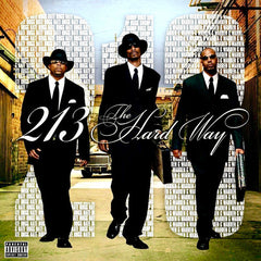 213 : The Hard Way (2xLP, Album)