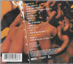 Akon : Trouble (CD, Album, S/Edition)