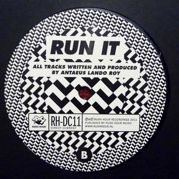Lando Kal : Maneuver (12")
