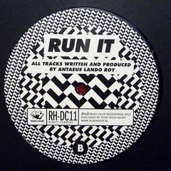 Lando Kal : Maneuver (12")