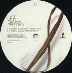 Joel Mull : Sensory Remixes (12")