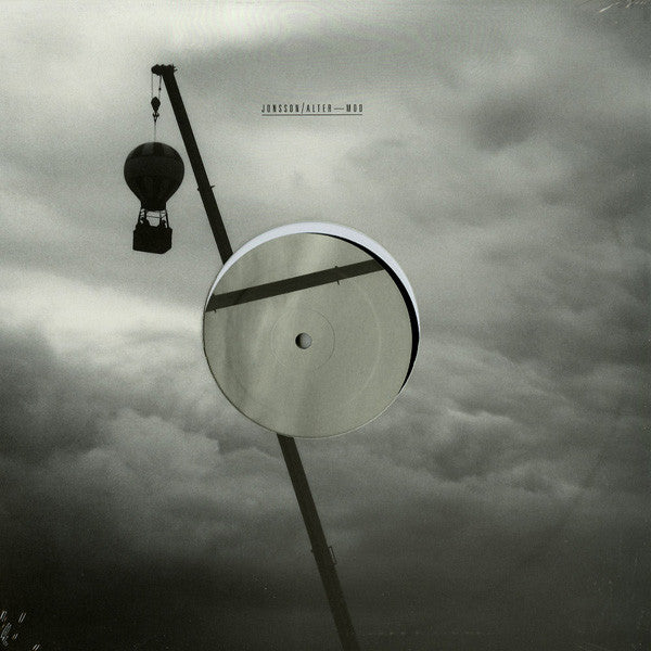 Jonsson/Alter : Mod (2x12", Album)