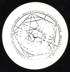Killing Joke : Millennium (12", Num, Promo, W/Lbl)
