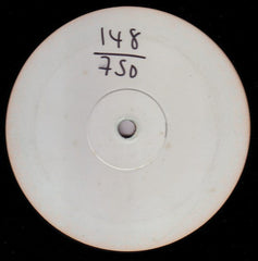 Killing Joke : Millennium (12", Num, Promo, W/Lbl)
