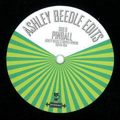 Ashley Beedle – Ashley Beedle Edits - KAT45 – KAT45004