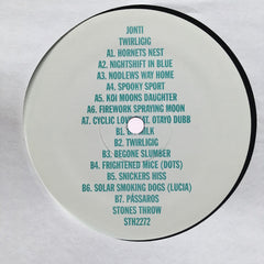 Jonti : Twirligig (LP, Album)