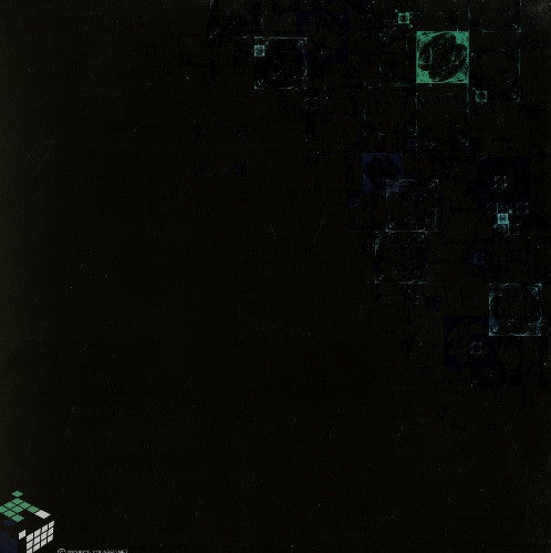 Kowton & Tom Dicicco : Untitled EP (12", EP)