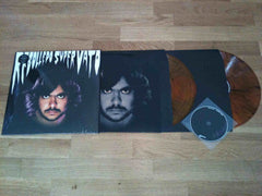 Rebolledo : Super Vato (2xLP, Album, Ora)