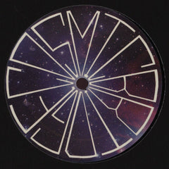 Kromestar : Parallel Sounds E.P. (12", EP)