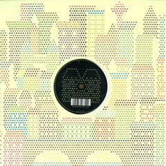 Jon Seber / Reagen : Juggernaut / The Black Clock (12")