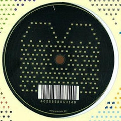 Jon Seber / Reagen : Juggernaut / The Black Clock (12")