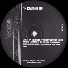 DJ Disciple : My True Colors Sampler (2x12", Ltd, Smplr)