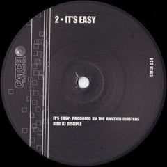 DJ Disciple : My True Colors Sampler (2x12", Ltd, Smplr)