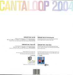 Us3 : Cantaloop 2004 (12")