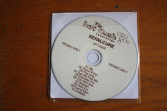 Sepalcure : Sepalcure (CDr, Album, Promo)