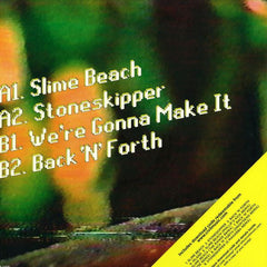Kuhn : Slime Beach EP (12", EP)