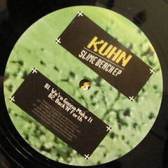 Kuhn : Slime Beach EP (12", EP)