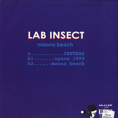 Lab Insect : Maona Beach (12")