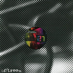 Jay Haze : Datafunk In Your Ears EP (12", EP)