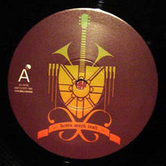 Kevin Mark Trail : Perspective (Cass & Tom Remixes) (12")