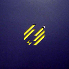 Kevin Mcphee : Blue Organ EP (12", EP)