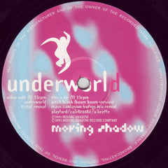 2 Bad Mice : Underworld EP (12", EP)