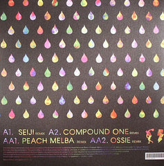 Joe Goddard : Gabriel Remix EP (12")