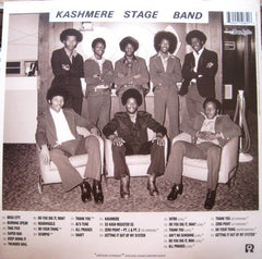 Kashmere Stage Band : Texas Thunder Soul 1968-1974 (3xLP, Comp, RM, RP + DVD)