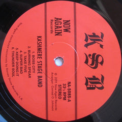 Kashmere Stage Band : Texas Thunder Soul 1968-1974 (3xLP, Comp, RM, RP + DVD)