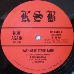 Kashmere Stage Band : Texas Thunder Soul 1968-1974 (3xLP, Comp, RM, RP + DVD)