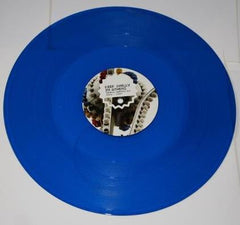 Keep Shelly In Athens : Campus Martius E.P. (12", EP, Ltd, Blu)