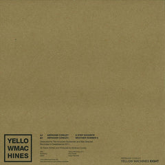 Abraham Cowley : Abraham Cowley EP (12", EP)