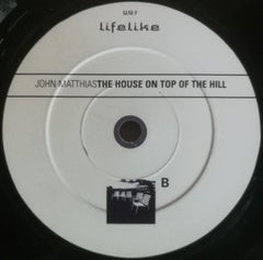John Matthias : All The Time In The World (7")
