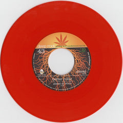 Abassi All Stars / Dub All Sense : Better Collie / Colliman (7", Ora)