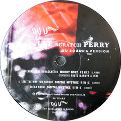 Lee Perry : Nu Sound & Version (2xLP, Album, Comp)