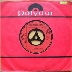 Jean-Michel Jarre : Oxygene (Part 4) (7", Single, Red)