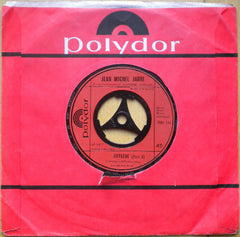 Jean-Michel Jarre : Oxygene (Part 4) (7", Single, Red)