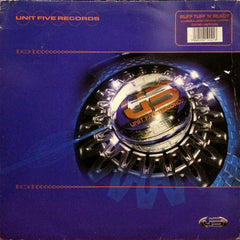 JJ Louis & Jade Lion : Ruff Tuff 'N' Ready (12")