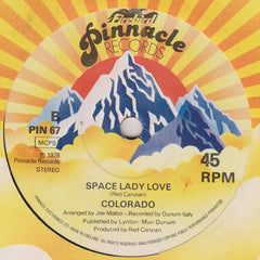 Colorado (2) : California Dreamin' (7", Single, Sol)