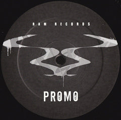 Mind Vortex : Now It's Time / Hotbox (12", Promo, Sti)