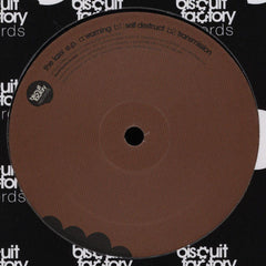 Laxx : The Laxx EP (12", EP)